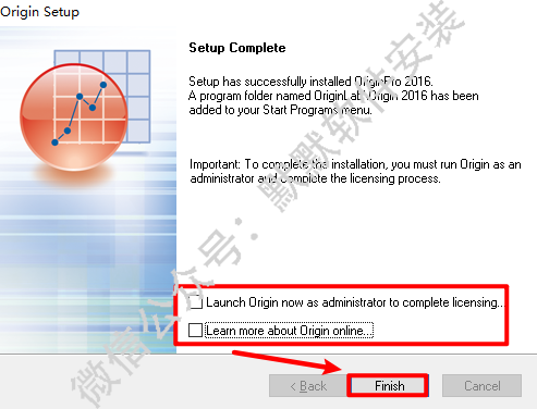 Origin 2016科研绘图数据分析工具软件安装包下载和激活安装教程插图16