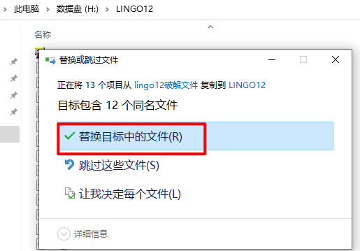 Lingo 12.0线性求解工具安装包下载和破解安装教程插图12