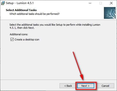 Lumion 4.5可视化渲染软件安装包下载和安装破解教程插图5