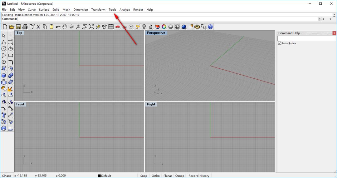 Rhino 4.0三维建模软件安装包下载与破解版图文安装教程插图19