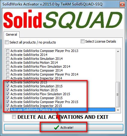 SolidWorks 2015三维机械设计软件安装包高速下载与破解激活教程插图14