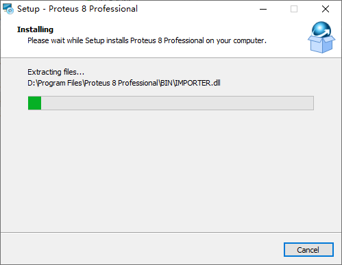 Proteus 8.9电路仿真工具软件安装包高速下载和图文破解安装教程插图4