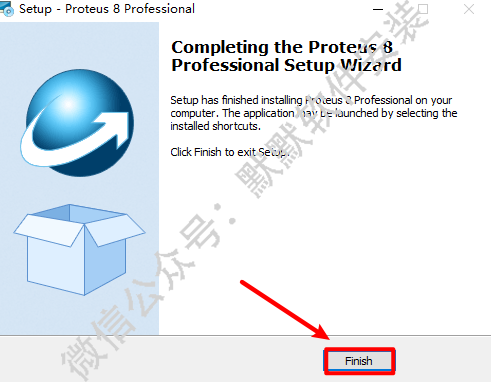 Proteus 8.9电路仿真工具软件安装包高速下载和图文破解安装教程插图5