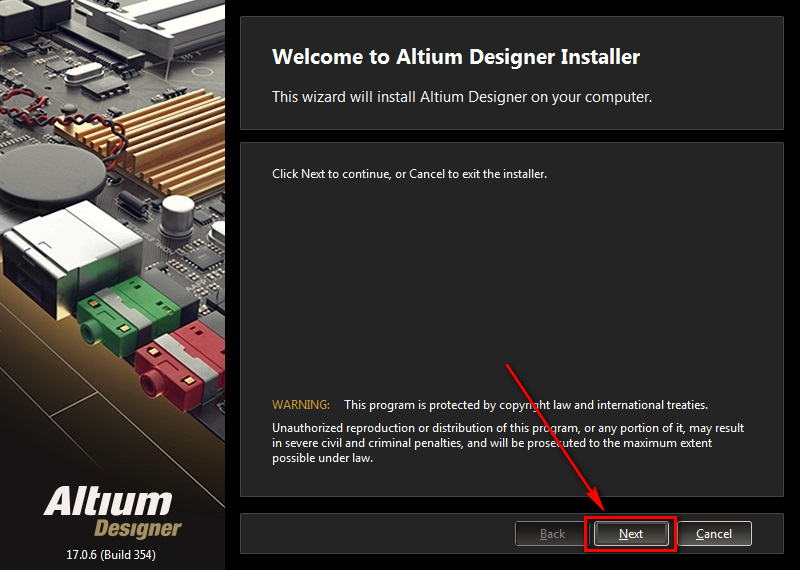 Altium Designer 17 PCB设计工具安装包高速下载和激活教程插图3