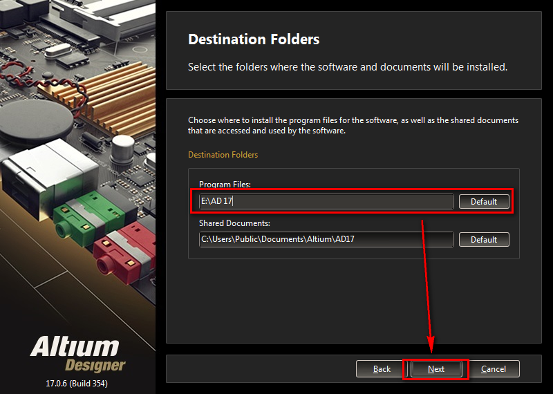 Altium Designer 17 PCB设计工具安装包高速下载和激活教程插图6