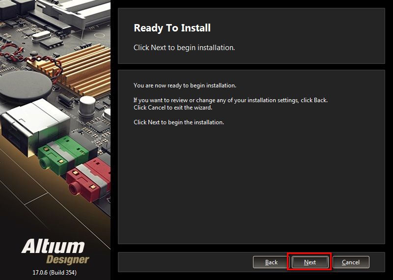 Altium Designer 17 PCB设计工具安装包高速下载和激活教程插图7