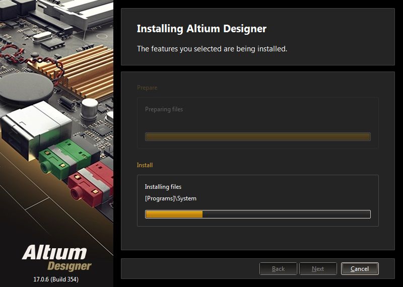 Altium Designer 17 PCB设计工具安装包高速下载和激活教程插图8
