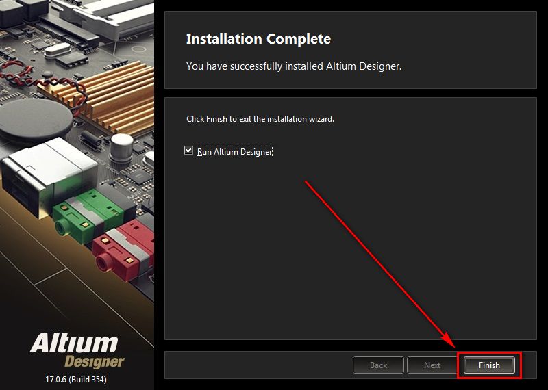 Altium Designer 17 PCB设计工具安装包高速下载和激活教程插图9