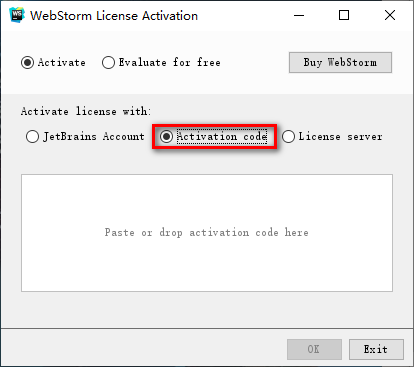 WebStrom 2017 Web前端开发安装包高速下载与图文破解安装教程插图18