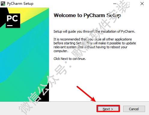 PyCharm 2017 Python语言开发工具软件安装包下载和安装破解教程插图2