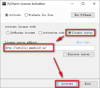 PyCharm 2017 Python语言开发工具软件安装包下载和安装破解教程插图15