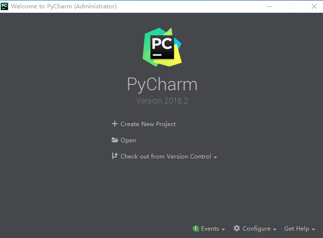 PyCharm 2017 Python语言开发工具软件安装包下载和安装破解教程插图18