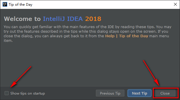 IntelliJ IDEA 2018开发工具安装包下载和安装激活教程插图39