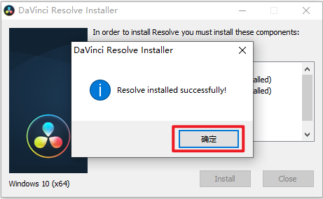 达芬奇 DaVinci Resolve Studio 15.2影视后期调试软件安装包下载与破解版安装教程插图12