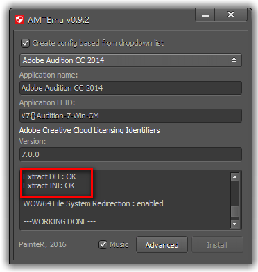 Audition(Au) CC2014音频编辑软件安装包下载与图文破解版安装教程插图16