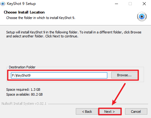 keyshot 9.3全域光渲染软件安装包高速下载与激活版图文安装教程插图6