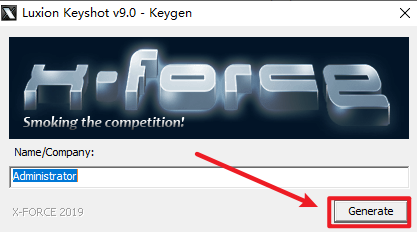 keyshot 9.3全域光渲染软件安装包高速下载与激活版图文安装教程插图15