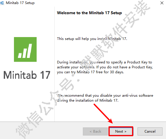 Minitab 17可视化统计分析软件安装包下载和激活教程插图2