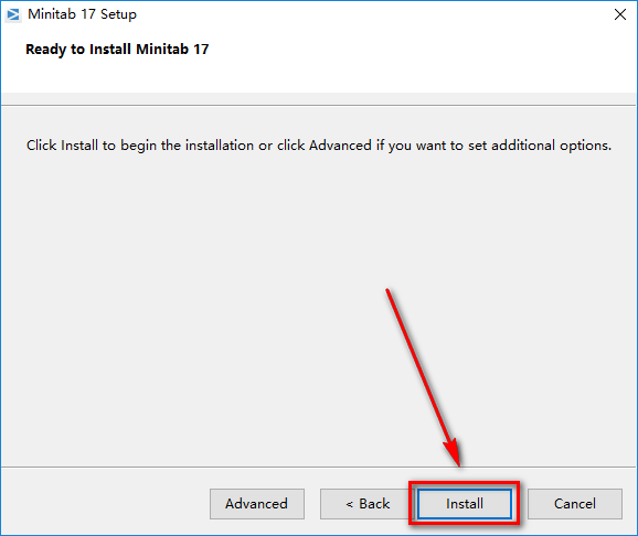 Minitab 17可视化统计分析软件安装包下载和激活教程插图5