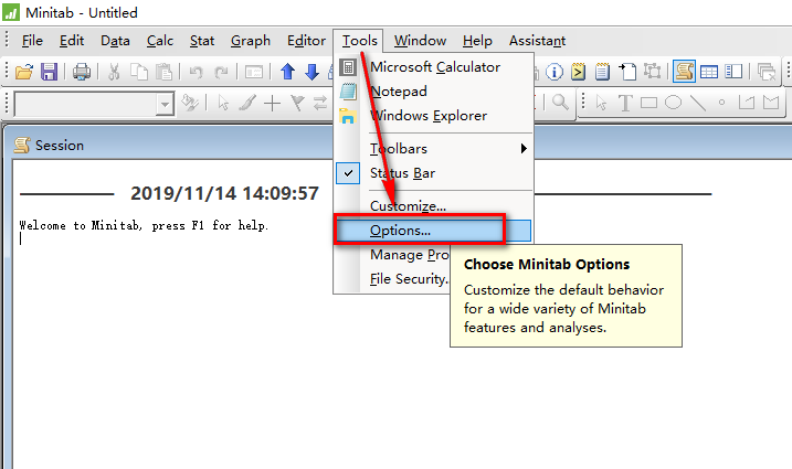 Minitab 17可视化统计分析软件安装包下载和激活教程插图12