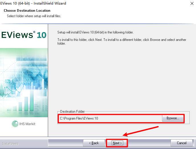 EViews 10.0计量分析软件安装包高速下载以及安装激活教程插图4