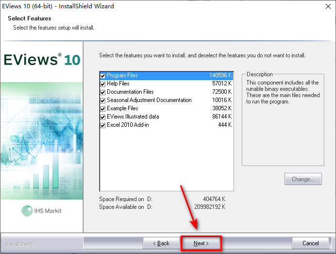 EViews 10.0计量分析软件安装包高速下载以及安装激活教程插图6