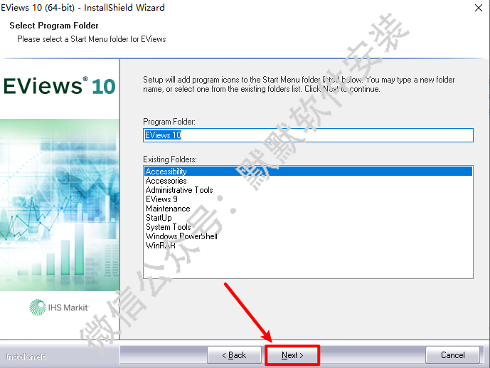 EViews 10.0计量分析软件安装包高速下载以及安装激活教程插图7