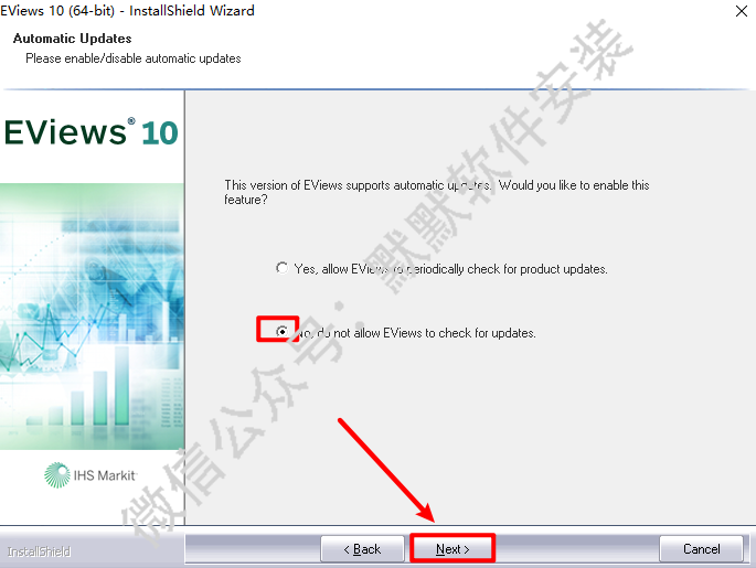EViews 10.0计量分析软件安装包高速下载以及安装激活教程插图8