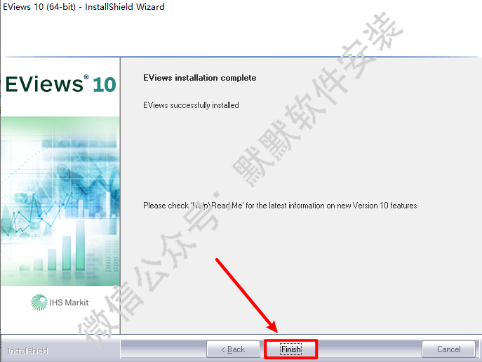 EViews 10.0计量分析软件安装包高速下载以及安装激活教程插图12
