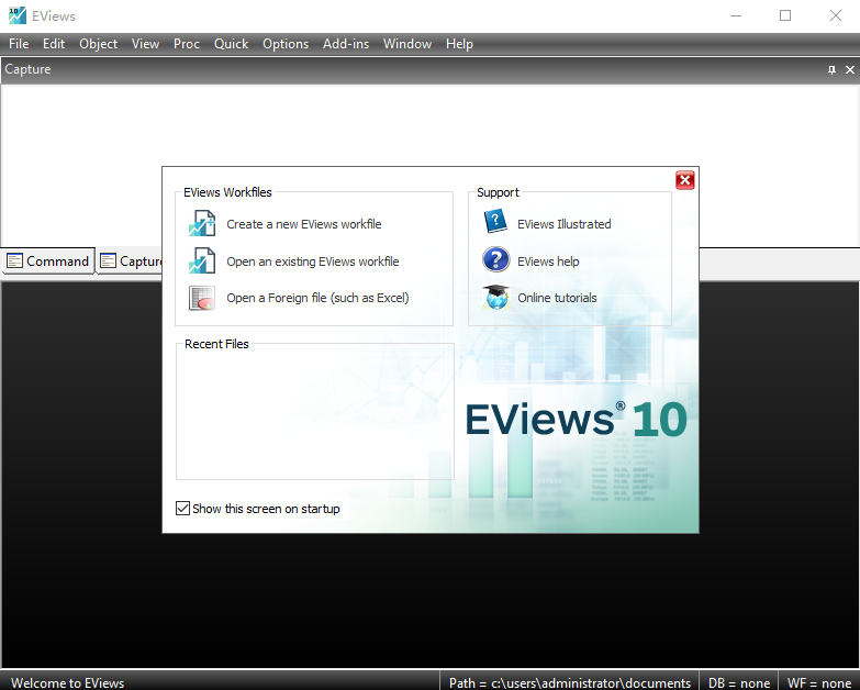 EViews 10.0计量分析软件安装包高速下载以及安装激活教程插图20