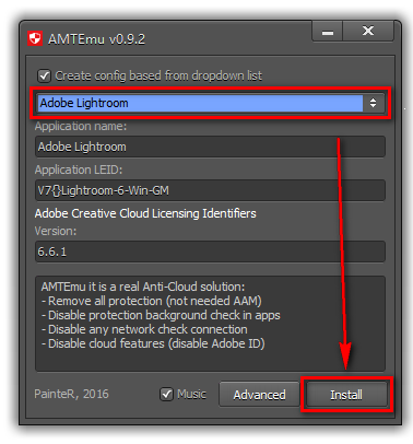 Lightroom CC 6.0摄影后期处理软件安装包高速下载和图文激活教程插图14