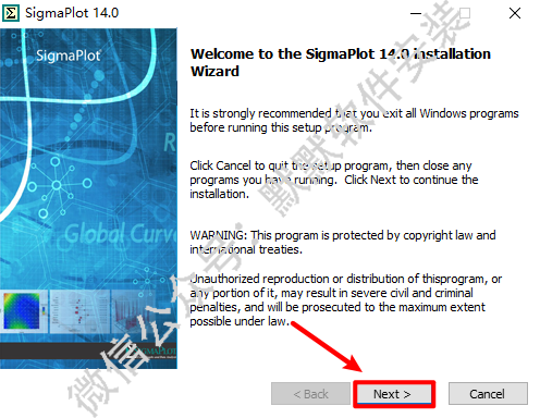 Sigmaplot 14.0数据分析绘图软件安装包高速下载及破解版安装教程插图3