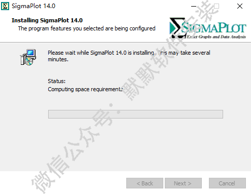 Sigmaplot 14.0数据分析绘图软件安装包高速下载及破解版安装教程插图9