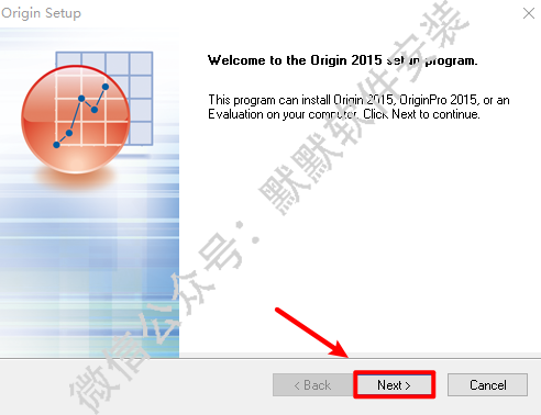 Origin 2015科研绘图软件安装包高速下载Origin 2015图文破解版安装教程插图2