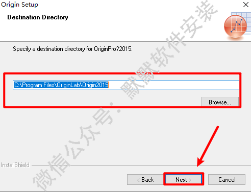 Origin 2015科研绘图软件安装包高速下载Origin 2015图文破解版安装教程插图9