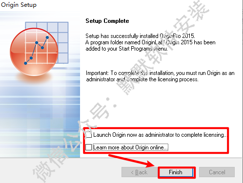Origin 2015科研绘图软件安装包高速下载Origin 2015图文破解版安装教程插图15