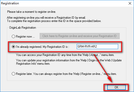 Origin 2015科研绘图软件安装包高速下载Origin 2015图文破解版安装教程插图26