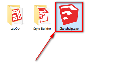 SketchUp草图大师2016三维建筑模型软件安装包免费下载SketchUp 2016图文破解安装教程插图9