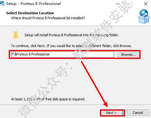 Proteus 8.6单片机仿真软件安装包高速下载Proteus 8.6破解版图文安装教程插图2