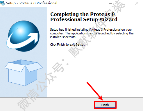 Proteus 8.6单片机仿真软件安装包高速下载Proteus 8.6破解版图文安装教程插图5
