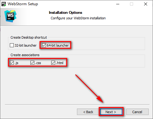 WebStrom 2016开发工具JavaScript开发工具安装包下载Web开发软件图文安装教程插图4