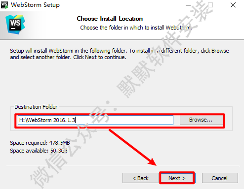 WebStrom 2016开发工具JavaScript开发工具安装包下载Web开发软件图文安装教程插图5