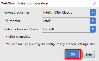 WebStrom 2016开发工具JavaScript开发工具安装包下载Web开发软件图文安装教程插图21