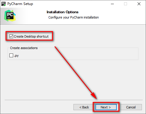 PyCharm 5.0编程开发环境工具软装安装包下载PyCharm图文安装教程插图4