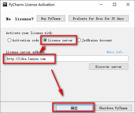 PyCharm 5.0编程开发环境工具软装安装包下载PyCharm图文安装教程插图14