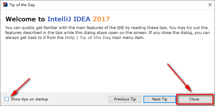 IDEA 2017编程语言java开发环境安装包下载IDEA 2017破解版图文安装教程插图51