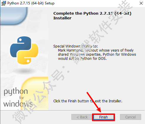 Python 2.7.15计算机程序设计语言软件安装包下载Python 2.7.15图文安装教程插图6