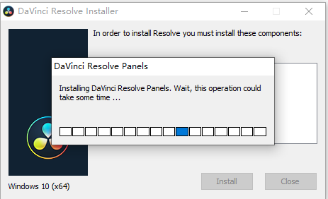 达芬奇 DaVinci Resolve Studio 14.2影视调色软件安装包高速下载达芬奇软件破解版图文安装教程插图4
