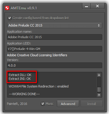 Prelude CC 2015视频记录采集工具软件安装包高速下载Prelude 2015图文安装教程插图16