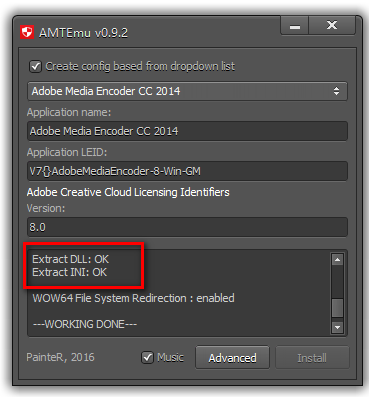 Media Encoder CC2014媒体管理工具软件高速下载ME2014破解版图文安装教程插图16